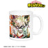 『僕のヒーローアカデミア』爆豪勝己 Ani-Art 第5弾 マグカップ【202508再販】